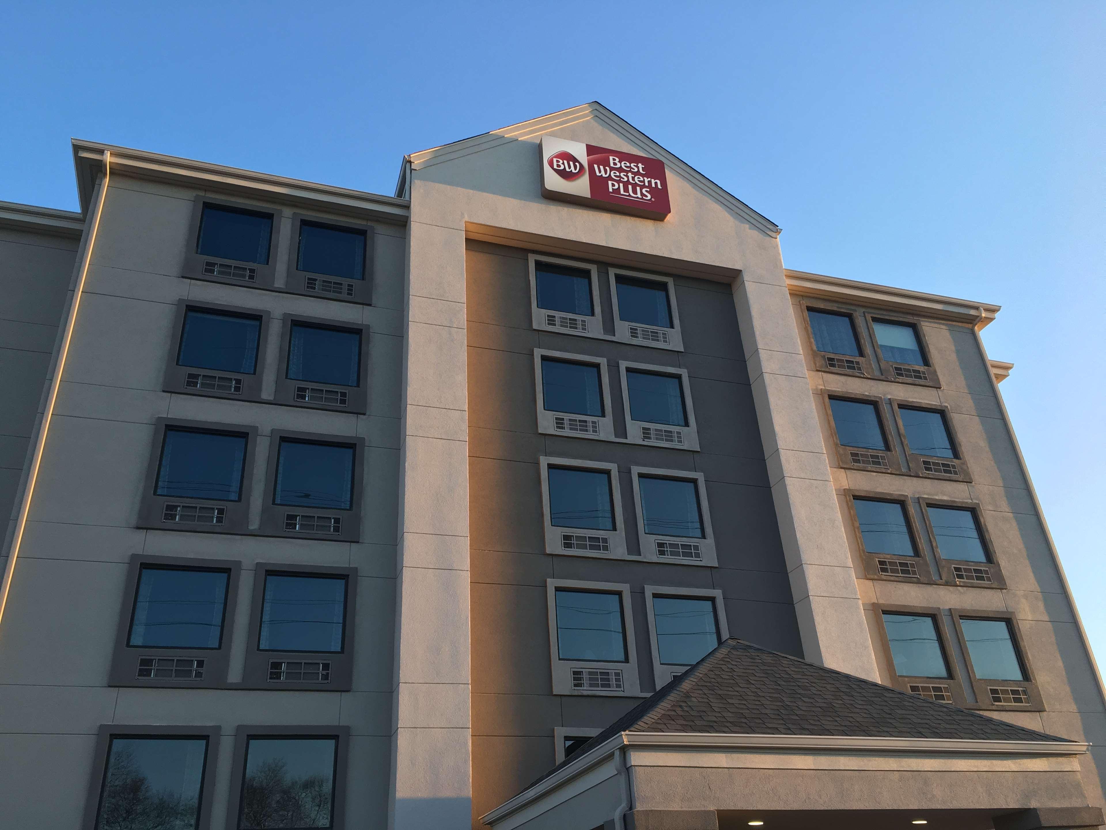 Best Western Plus Spartanburg Exterior foto