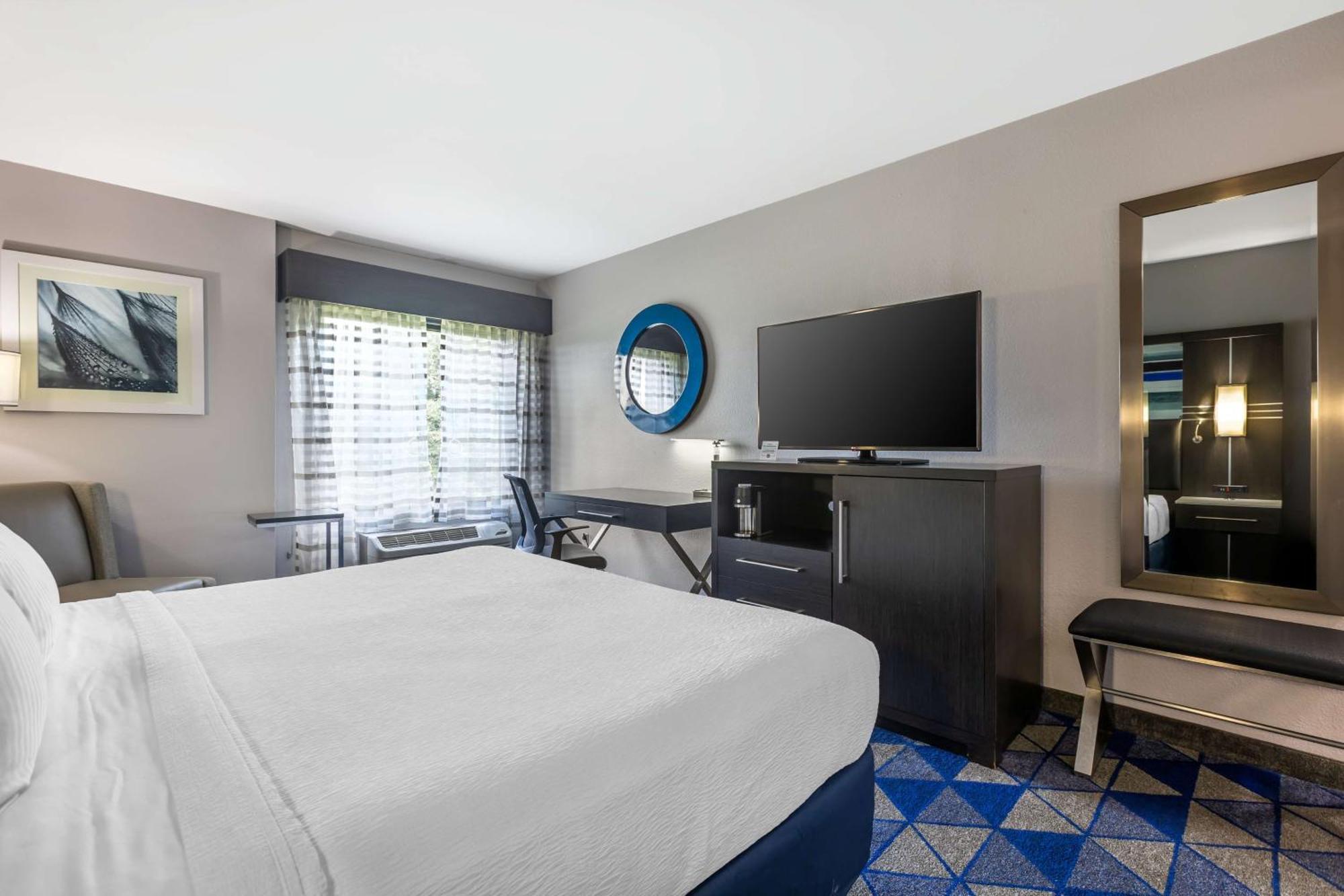 Best Western Plus Spartanburg Exterior foto