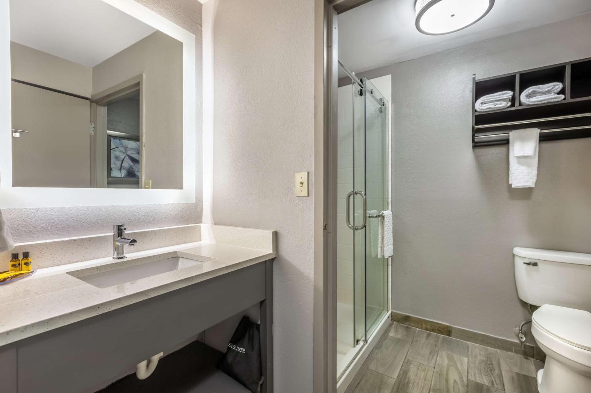 Best Western Plus Spartanburg Exterior foto