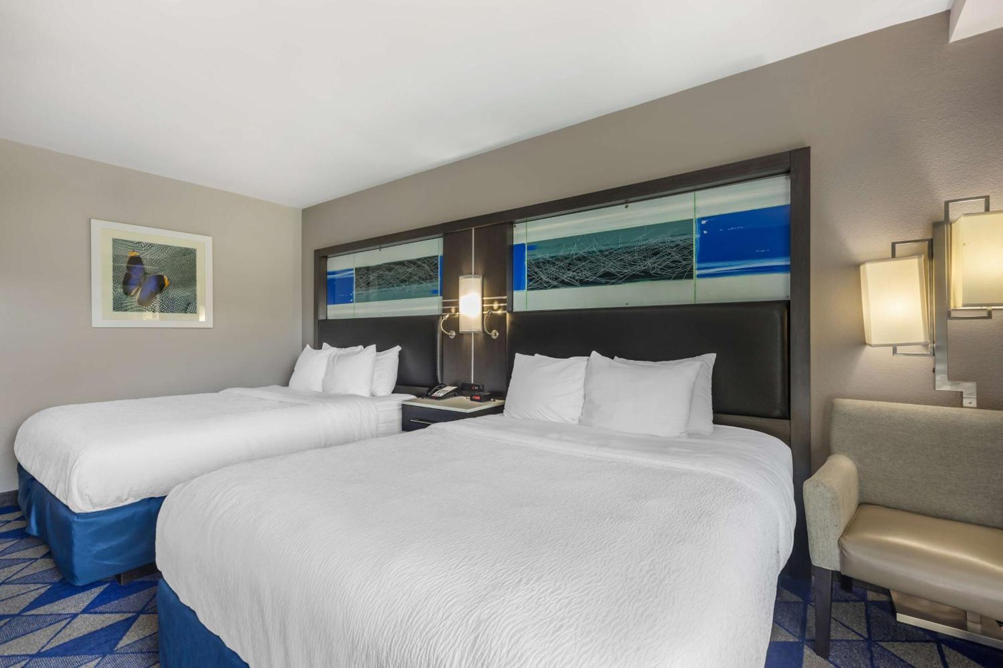Best Western Plus Spartanburg Exterior foto
