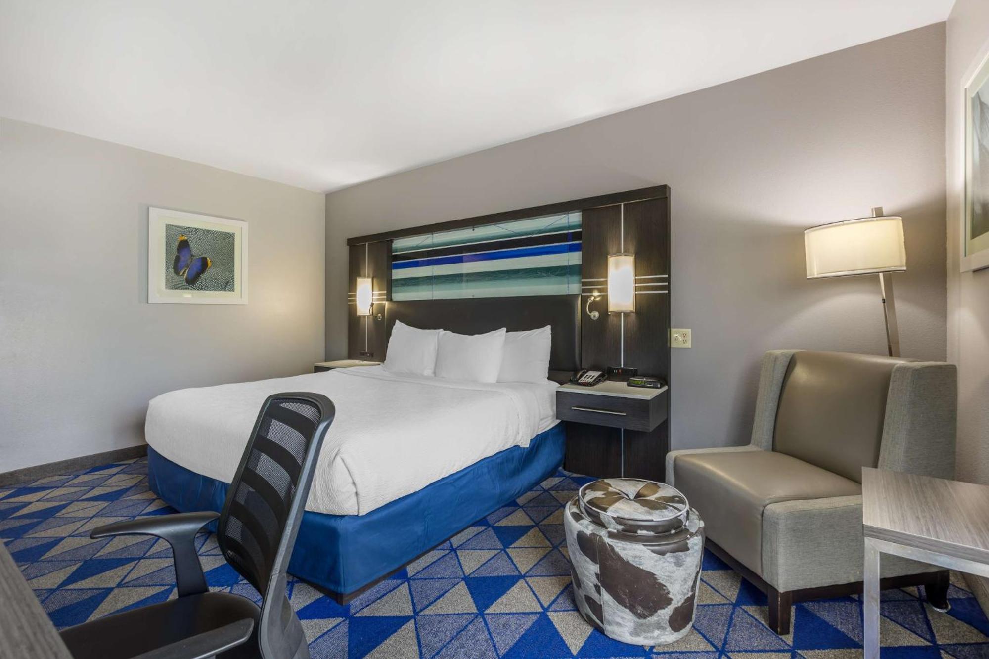 Best Western Plus Spartanburg Exterior foto