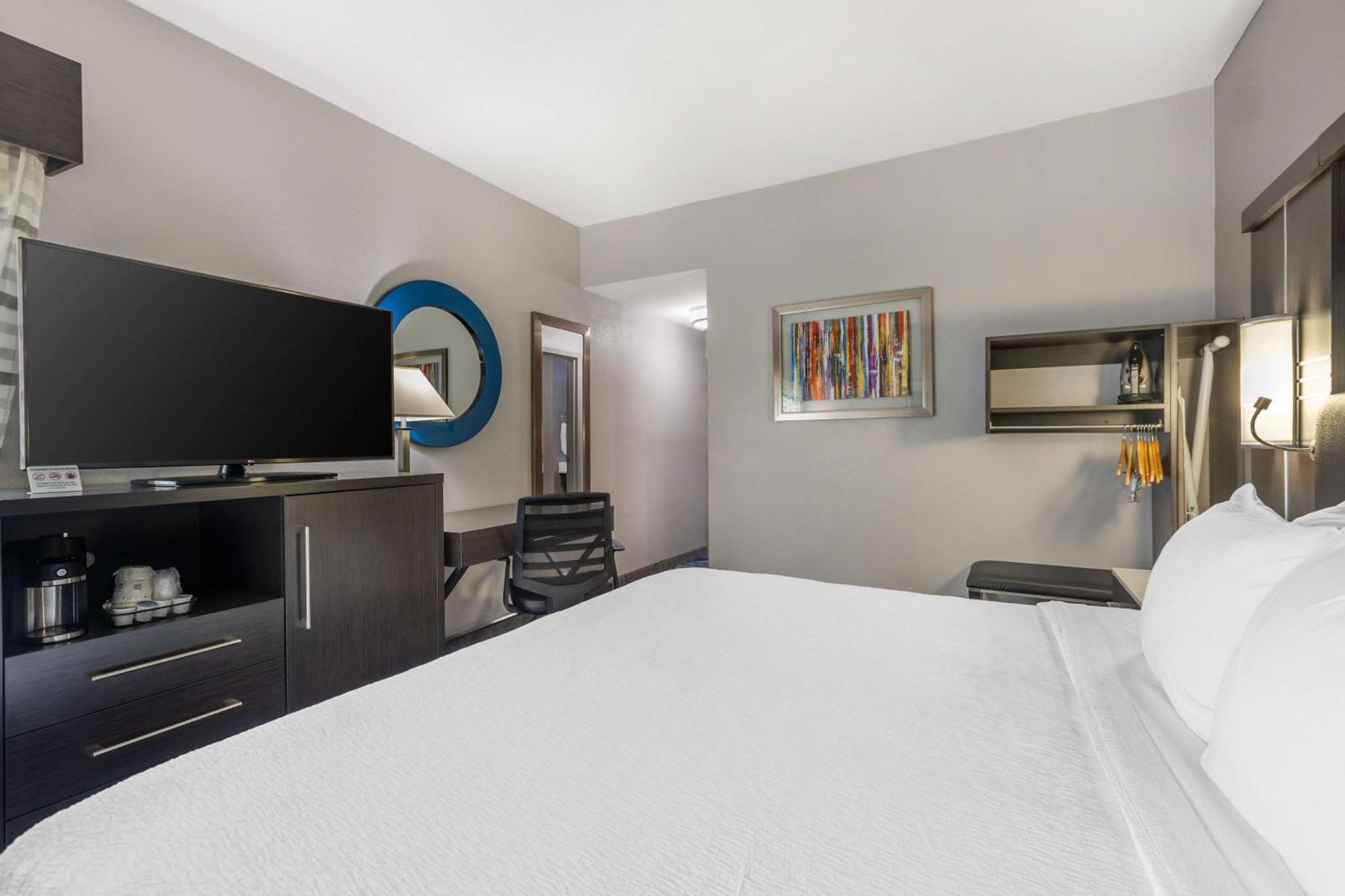 Best Western Plus Spartanburg Exterior foto