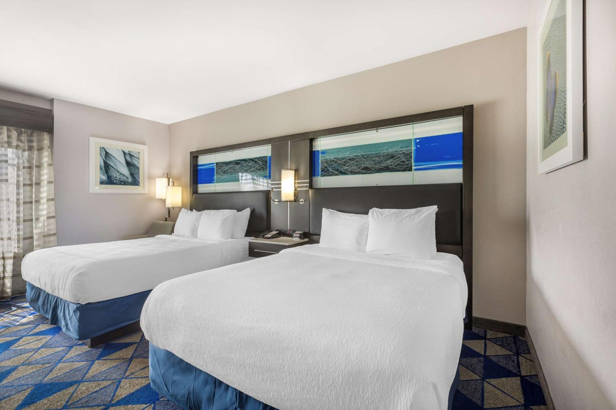 Best Western Plus Spartanburg Exterior foto