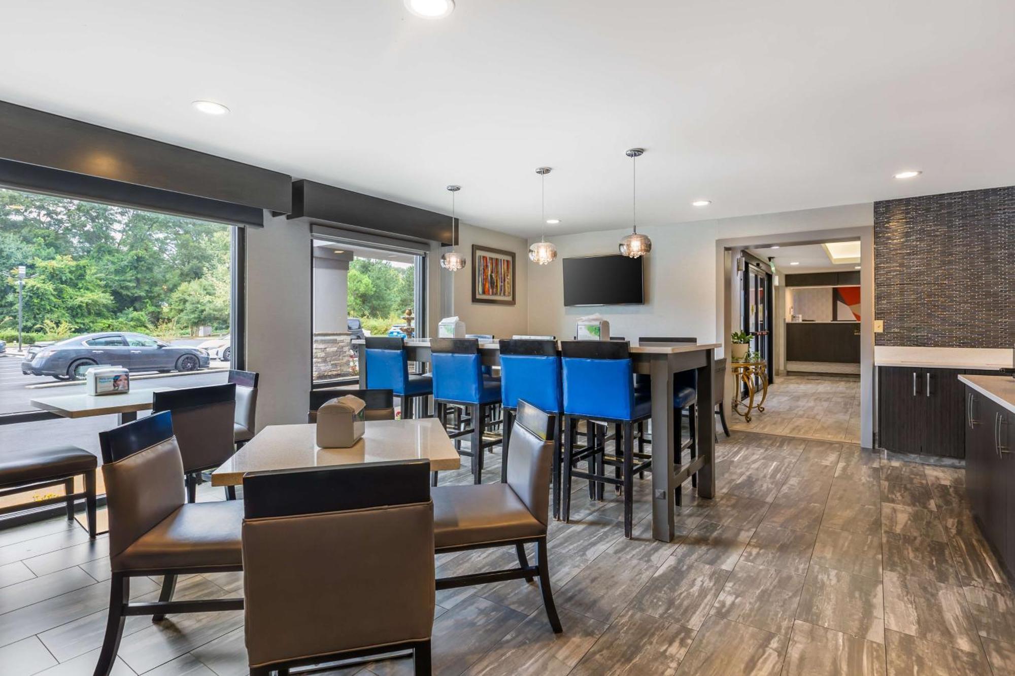 Best Western Plus Spartanburg Exterior foto