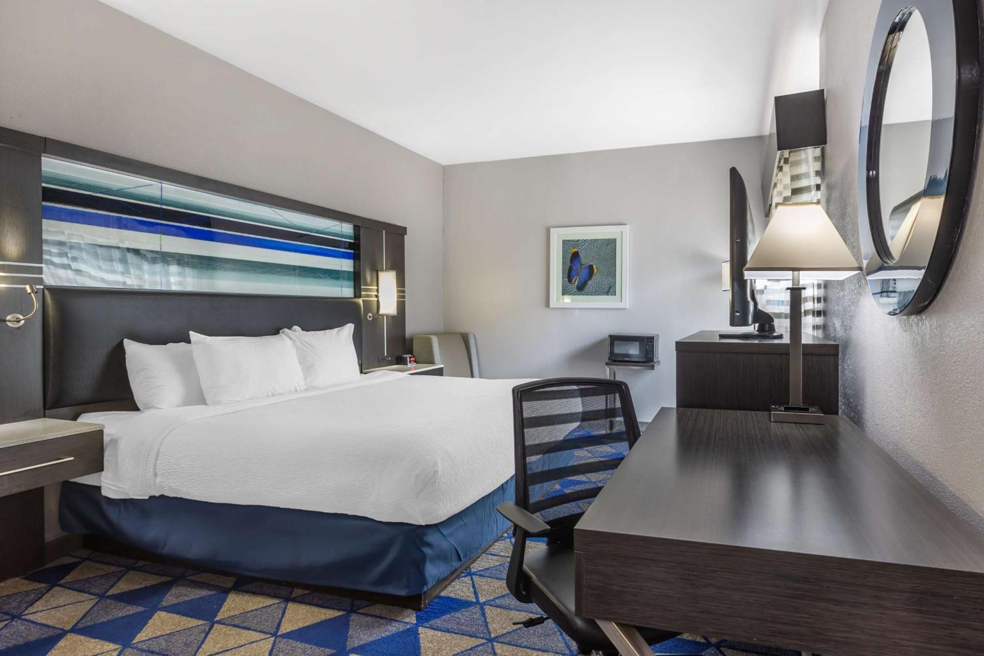 Best Western Plus Spartanburg Exterior foto