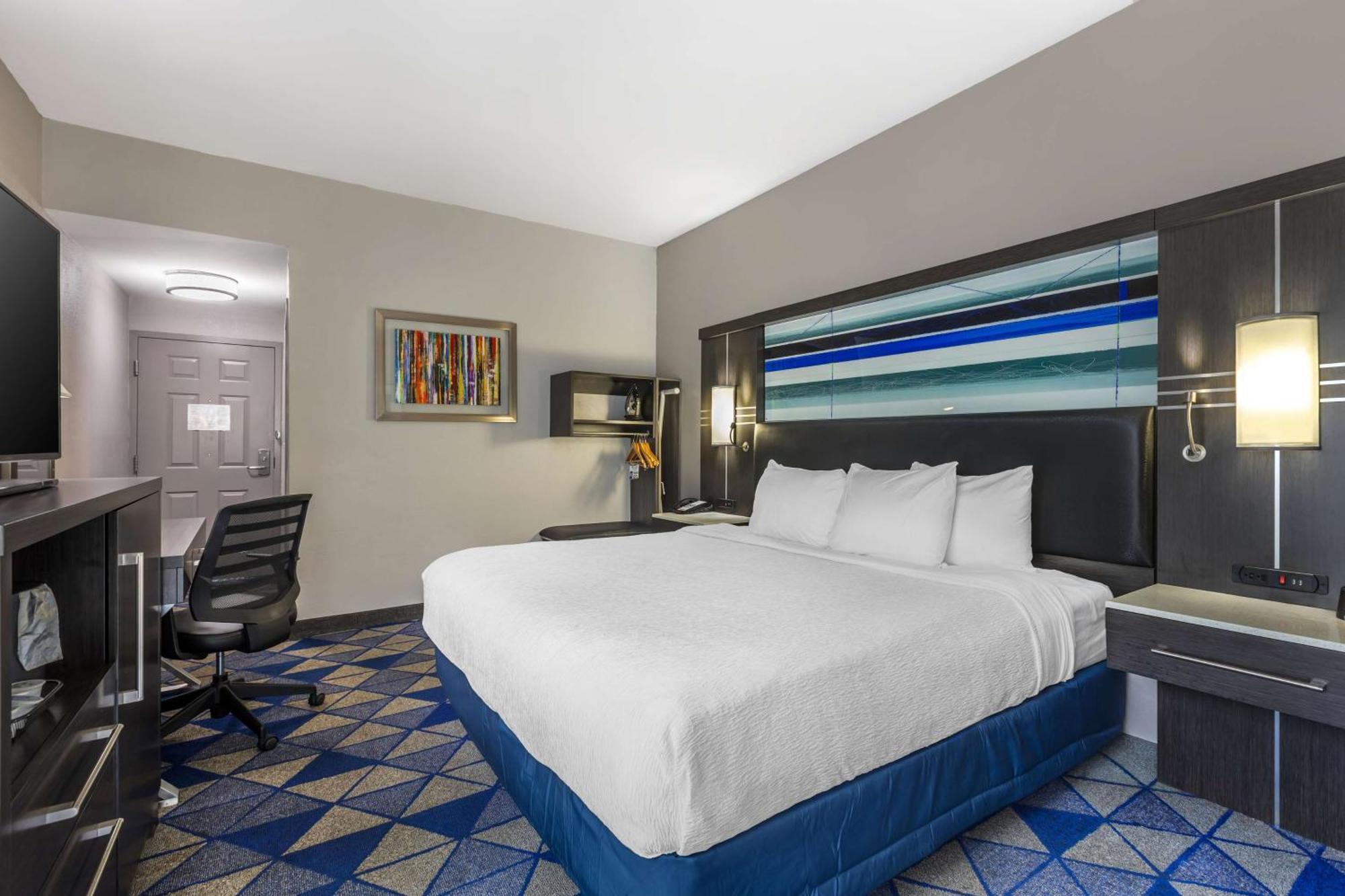 Best Western Plus Spartanburg Exterior foto