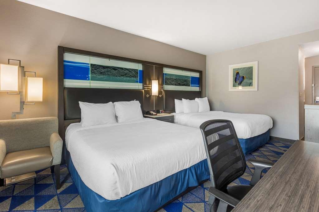 Best Western Plus Spartanburg Zimmer foto
