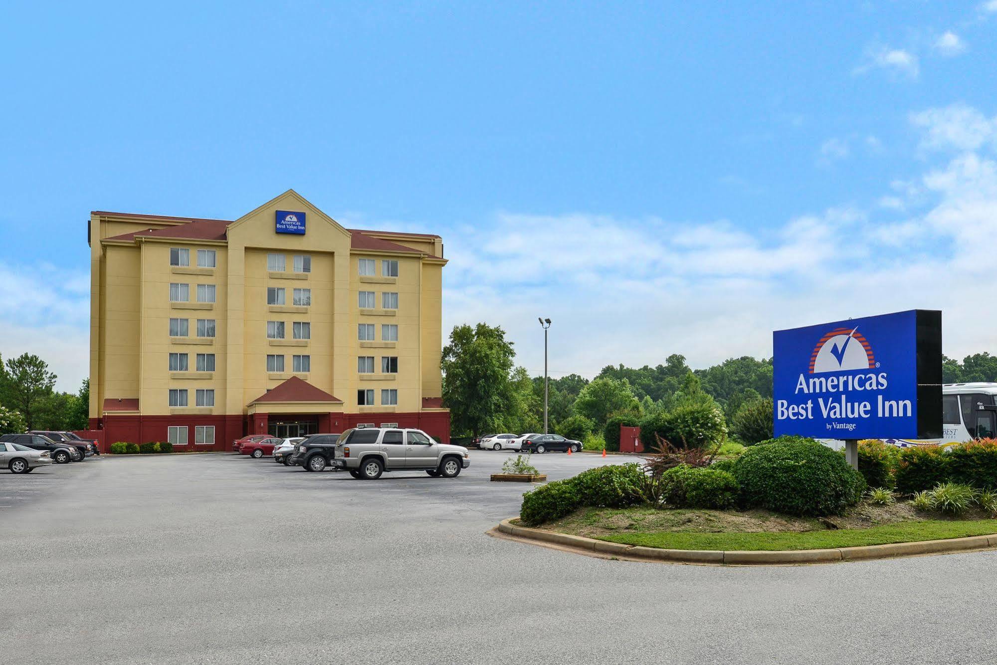 Best Western Plus Spartanburg Exterior foto